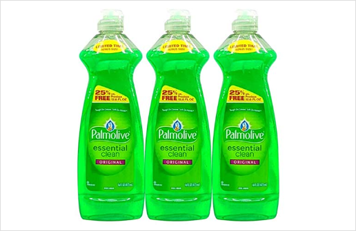 Palmolive dish wash 16floz