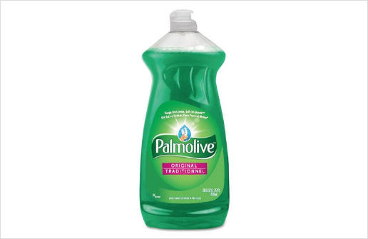 Palmolive Essential Clean ORG 828 ml