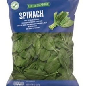 Spinach Pack