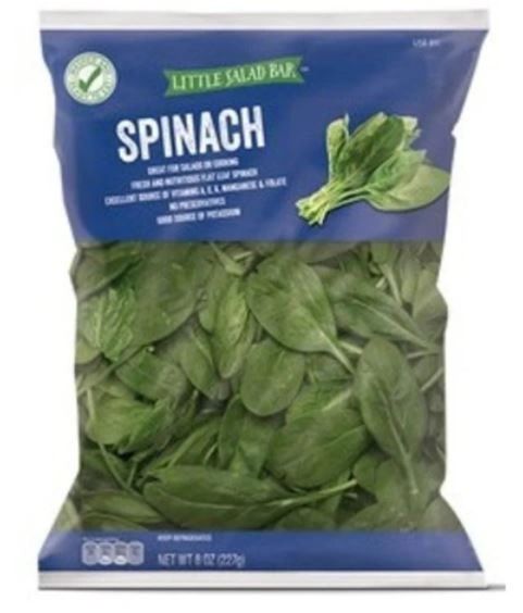 Spinach Pack
