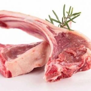 Goat Chops
