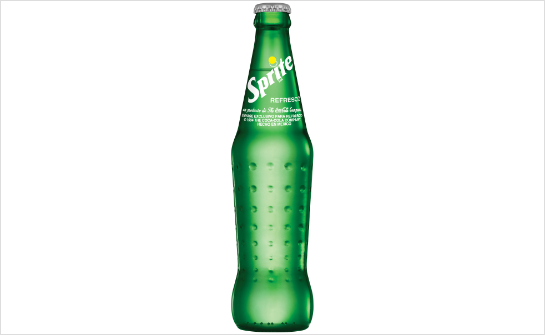 Sprite Bottle 355ml