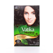 Vatika Henna Rich Black 60g