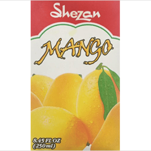 Shezan Mango Juice 250ml