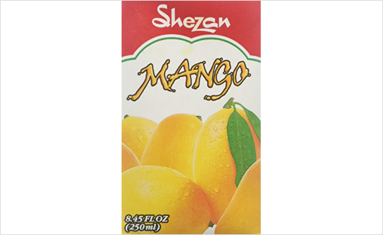 Shezan Mango Juice 250ml