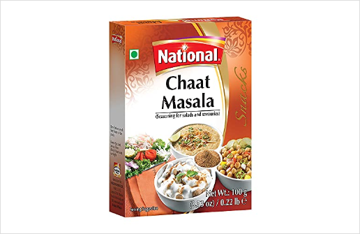 National Chaat Masala 100g