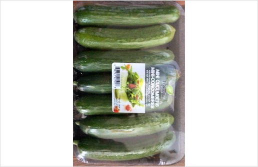 Policella Farms Mini Cucumbers 16oz