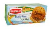 Britannia Digestive Sugar Free 12.34oz