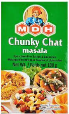 MDH Chat Masala 3.5 oz