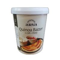 Arya Quinoa Batter 30oz