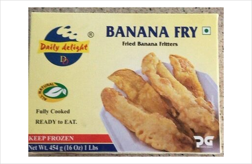 DD Banana Fry
