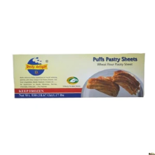 DD Puff Pastry Sheet 530g