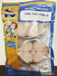 DD King Fish Steak 2 lb