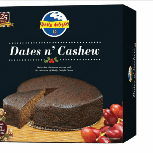 DD Dates n' Cashew Cake 700g