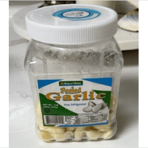 Fresh Peeled Garlic