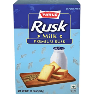 Parle Rusk Milk 546g