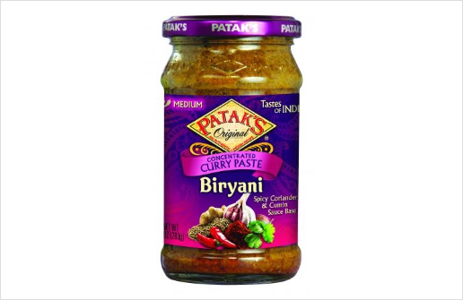 Patak Biryani Paste 10oz