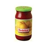 Bedekar Lime Pickle 400g