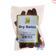 Sun Dry Dates 7oz