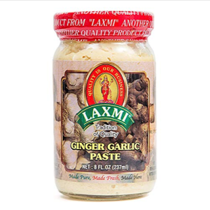 Laxmi Ginger Garlic Paste 8 oz