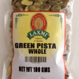 Laxmi Plain Pista Whole 3.5oz