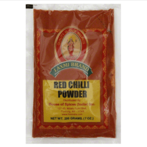Laxmi Chilli Powder 7 Oz