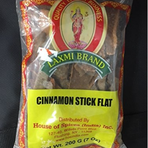 Laxmi Cinnamon Stick Flat 200g