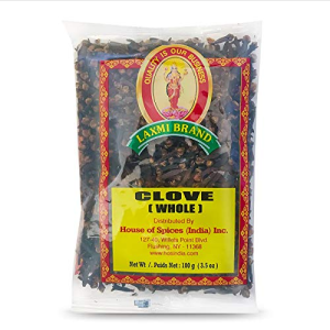 Laxmi Whole Cloves 3.5 oz