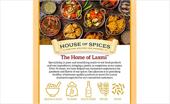Laxmi Coriander Powder 14oz (400g)
