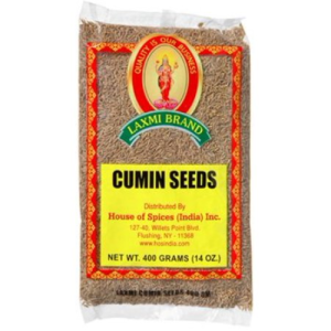 Laxmi Cumin Seeds 14 oz