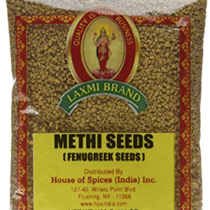 Laxmi Fenugreek Seeds 400g