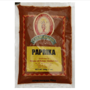 Laxmi Paprika 7oz