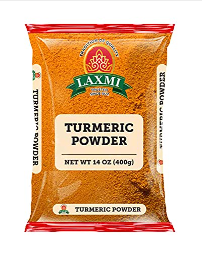 Laxmi Turmeric Powder 14 oz
