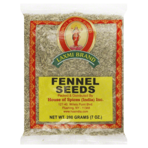 Laxmi Fennel Seeds 7oz