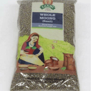 Laxmi Whole Moong Small 2lb