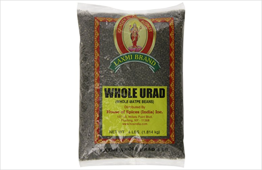 Laxmi Whole Urad 4 lb
