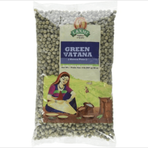 Laxmi Green Vatana 2lb