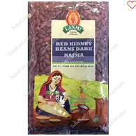 Laxmi Light Red Kidney Beans 2lb