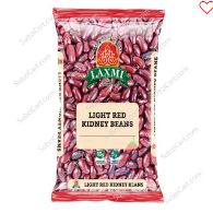 Laxmi Light Red Kidney Beans 4lb