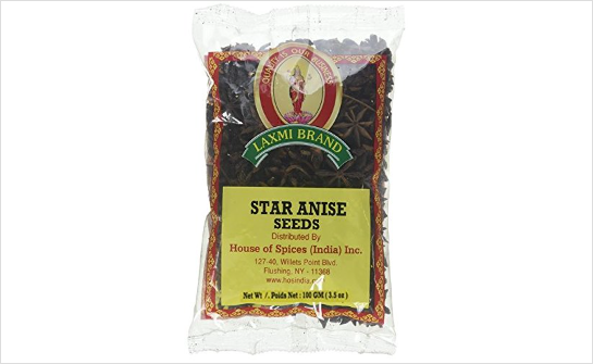 Laxmi Star Anise Seed 100gm