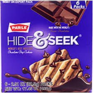 Parle Hide&Seek CHOC CHIP 82.5 VP
