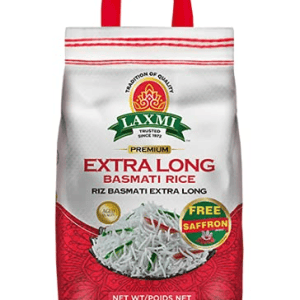 Laxmi Extra Extra LNG GRN BSMTI Rice 10lb