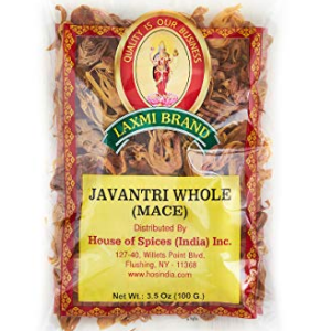 Laxmi Javantri Whole (Mace) 3.5 oz