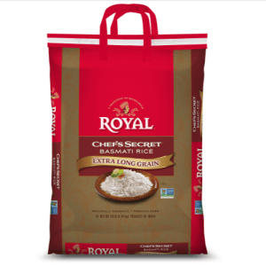 Royal Chef's Secret Basmati 10lb
