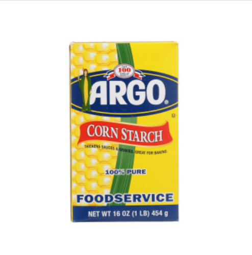 Argo Corn Starch Box 16oz