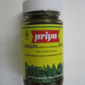 Priya Gongura Pickle 300g