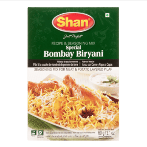 Shan Bombay Biryani 60 gm