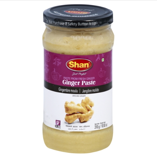 Shan Ginger Paste 310g