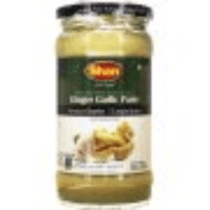 Shan Ginger Garlic Paste 310g