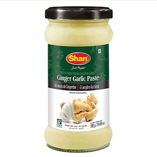 Shan Ginger Garlic Paste 700g